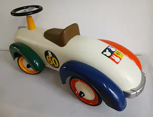 Dick Bruna - LIMITED EDITION - Loopauto Nijntje 60 jaar (zo goed als nieuw) kopen? Bied vanaf 20!