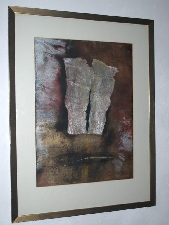 Margriet Westervaarder -  gemengde techniek en collage door Margriet Westervaarder kopen? Bied vanaf 65!