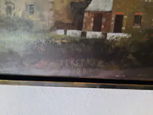 Herman Berserik - ENGELS LANDSCHAP kopen? Bied vanaf 2500!
