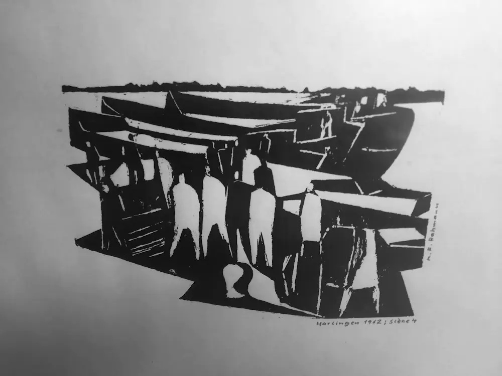 Fritz Rahmann (1936-2006)