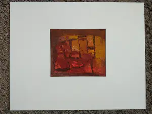 Giselle Weegels - Abstract kopen? Bied vanaf 40!