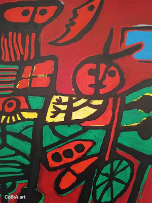 Corneille - Tribe kopen? Bied vanaf 399!