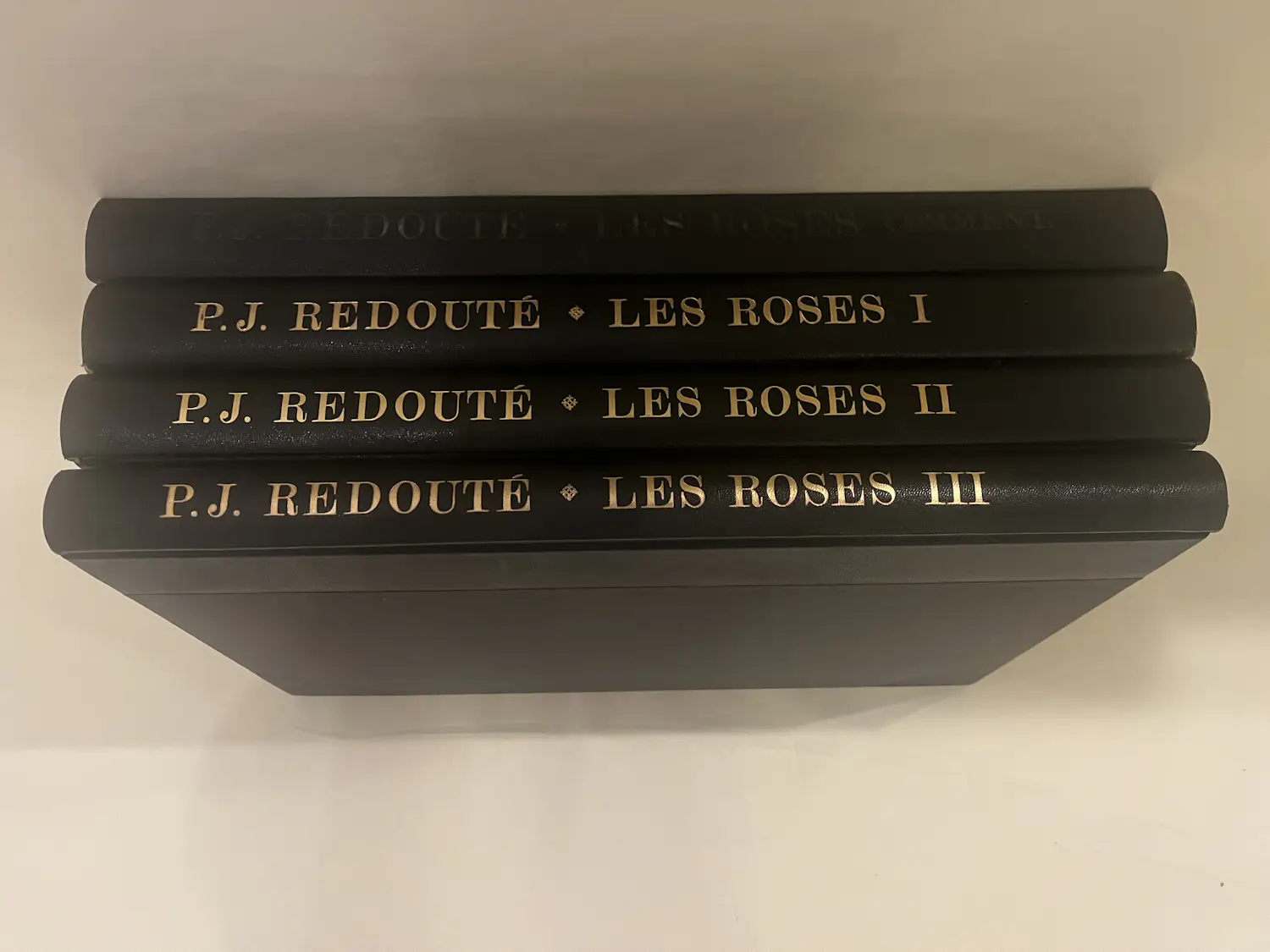 Pierre-Joseph Redoute (1759-1840)