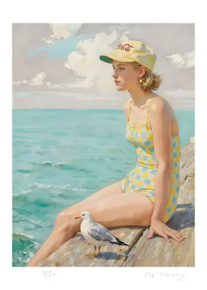 Mr Strange - 1976, Janet op Antigua kopen? Bied vanaf 80!