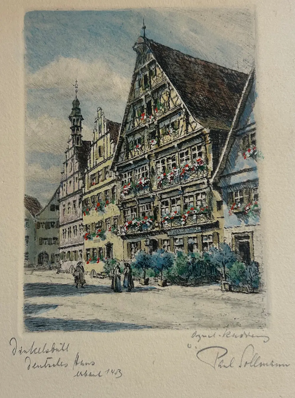 Paul Rollman (1924-2014)