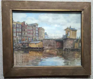 Felicien Bobeldijk - Kraansluis kopen? Bied vanaf 1250!