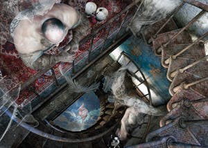 Lionel Morateur - La chute d'Icare kopen? Bied vanaf 50!