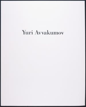 Yuri Avvakumov - Ladder sketch, 1995 kopen? Bied vanaf 250!