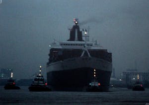 Aart Klein - Foto: Rotterdam-Haven - 1992 kopen? Bied vanaf 295!