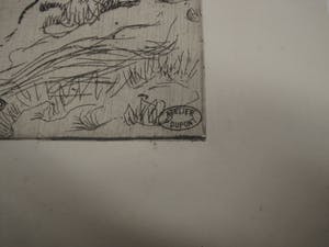 Pieter Dupont - Superieure Ets - winter 1893 - "Amsterdam boten in de Schinkelvaart" kopen? Bied vanaf 56!