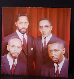 Modern Jazz Quartet - The Modern Jazz Quartet verkauft für € 6!