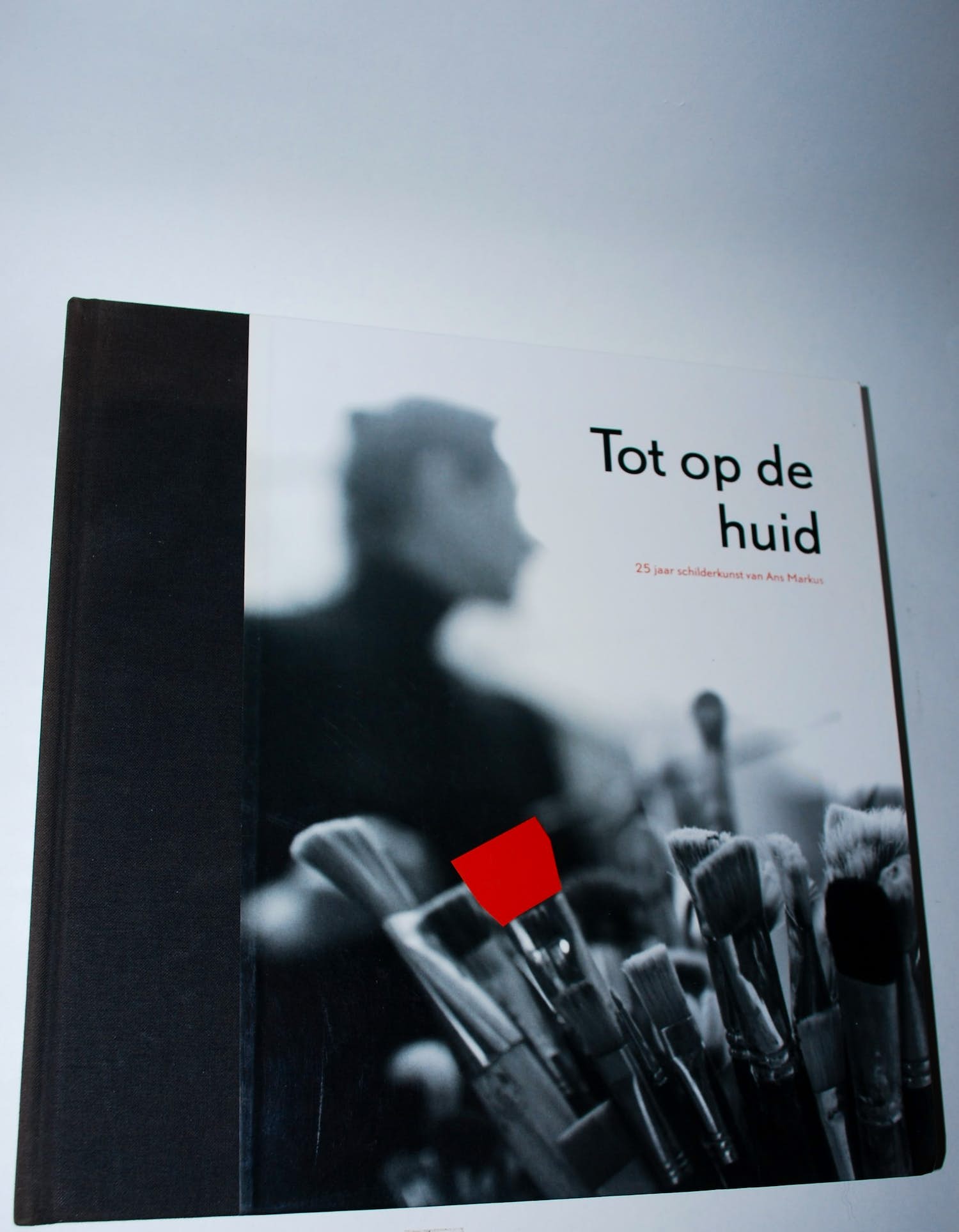 Ans Markus - Monumentaal œuvreboek - 1e druk, handgesigneerd verkocht voor € 50!