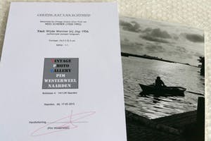 Kees Scherer - Melkbussen worden opgehaald - Jisp kopen? Bied vanaf 95!