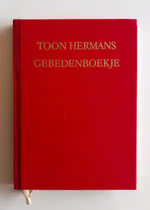 Toon Hermans - Gebedenboekje verkauft für € 1!
