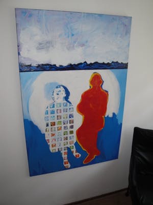 Pieter Verdonschot - HET PAAR kopen? Bied vanaf 400!