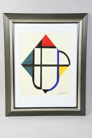 Otto Hofmann - Ohne Titel kopen? Bied vanaf 980!