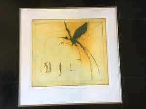 Ronald Tolman - Zonder titel verkocht voor € 100!