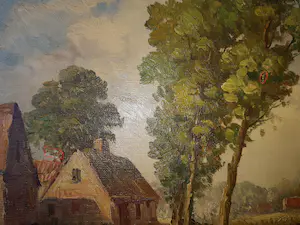 Gustave Pynaert - Het vlaamse Boerengehucht kopen? Bied vanaf 25!