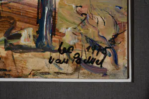Leo Van Paemel - Saint Saturnin d'Apt kopen? Bied vanaf 200!