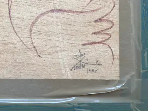 Buy Mohamed Zouari - Medina - lithografie? Bid from 70!