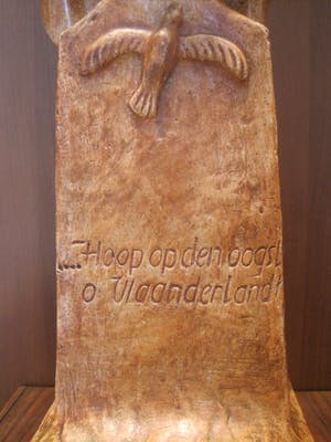 Gustaaf Van den Meersche - Cyriel Verschave: Hoop op den oogst, O Vlaanderland. kopen? Bied vanaf 300!