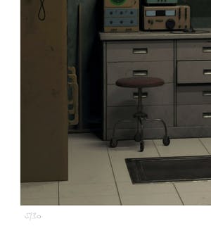 Mr. Strange - BUNKER kopen? Bied vanaf 65!