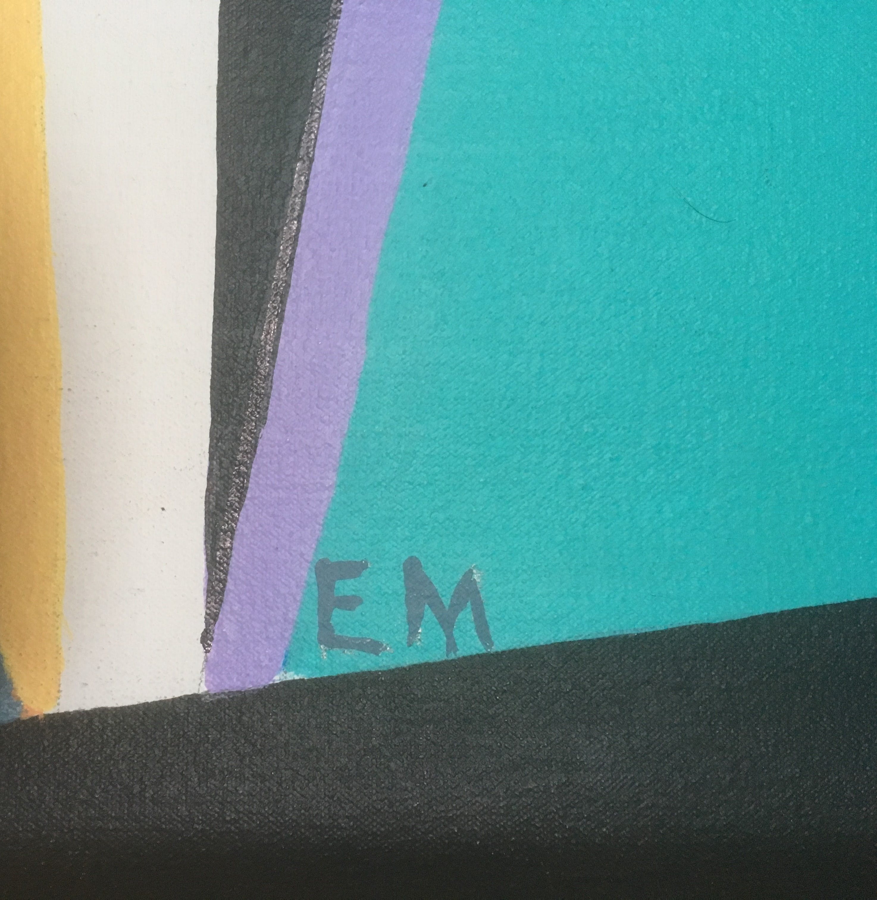 Els Martelhof - Geometrische Compositie 44 - 2011 kopen? Bied vanaf 1!