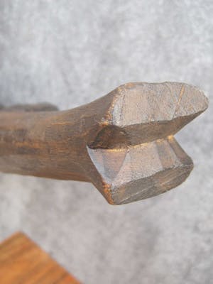 Baule - Olifant masker. kopen? Bied vanaf 40!