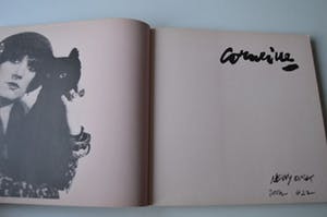 Corneille - New York room 422. Compleet met zeefdruk! kopen? Bied vanaf 150!