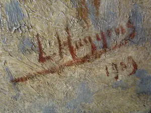 Leon Huygens - Zonder titel kopen? Bied vanaf 669!