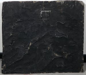 Niet of onleesbaar gesigneerd - Haut-reliëf, Z.T. (drie ruiters te paard) kopen? Bied vanaf 1!