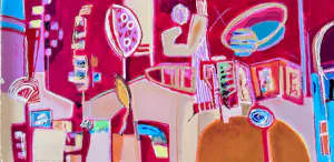 Anneke Peereboom - Zonder titel kopen? Bied vanaf 45!