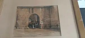 Gijsbert Hooyer - Porta San Sebastiano Rome kopen? Bied vanaf 150!