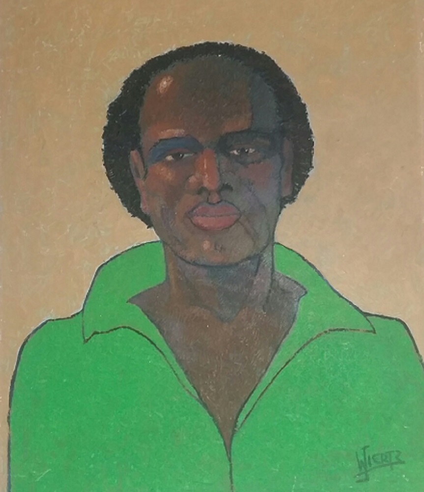 Joub Wiertz - kleurling kopen? Bied vanaf 50!