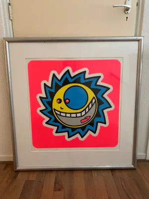 Ottograph - Set van 6 zeefdrukken kopen? Bied vanaf 500!