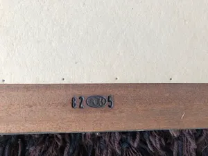 Joub Wiertz - lente in het bos (te Overijssel?) kopen? Bied vanaf 125!