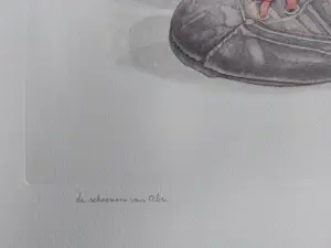 Jopie Huisman - De schoenen van Abe kopen? Bied vanaf 65!