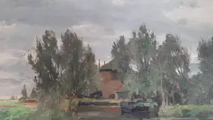 Johannes C. Roelandse - Boerderijtje aan het water kopen? Bied vanaf 350!