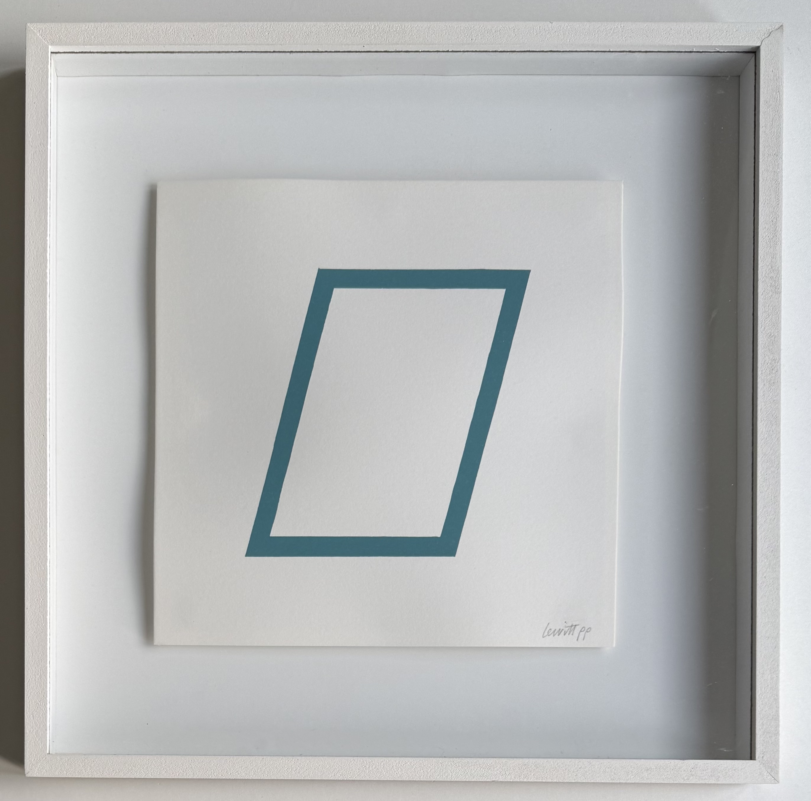 Sol LeWitt (1928-2007)