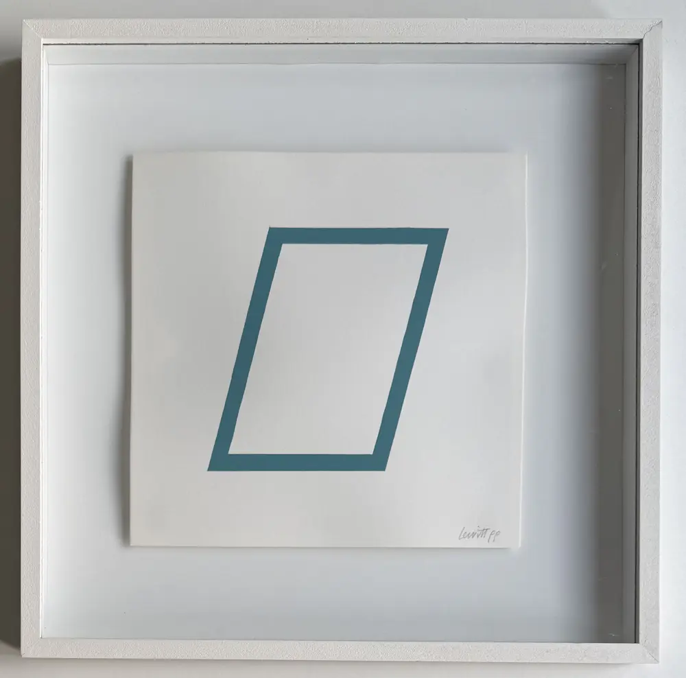 Sol LeWitt (1928-2007)