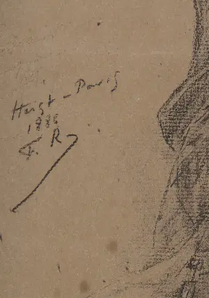 Felicien Rops - Heliogravure, La pêcheuse de Heist kopen? Bied vanaf 35!