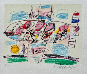 Kees Salentijn - Zonder titel kopen? Bied vanaf 37!