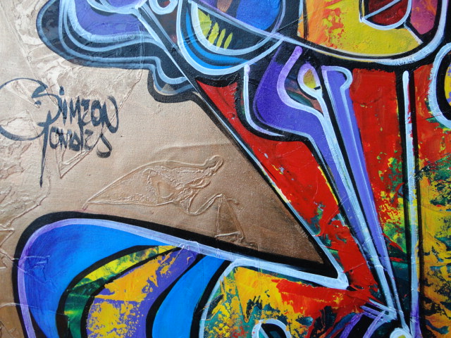 Simeon Gonzales - Vendedora de Flores II kopen? Bied vanaf 198!