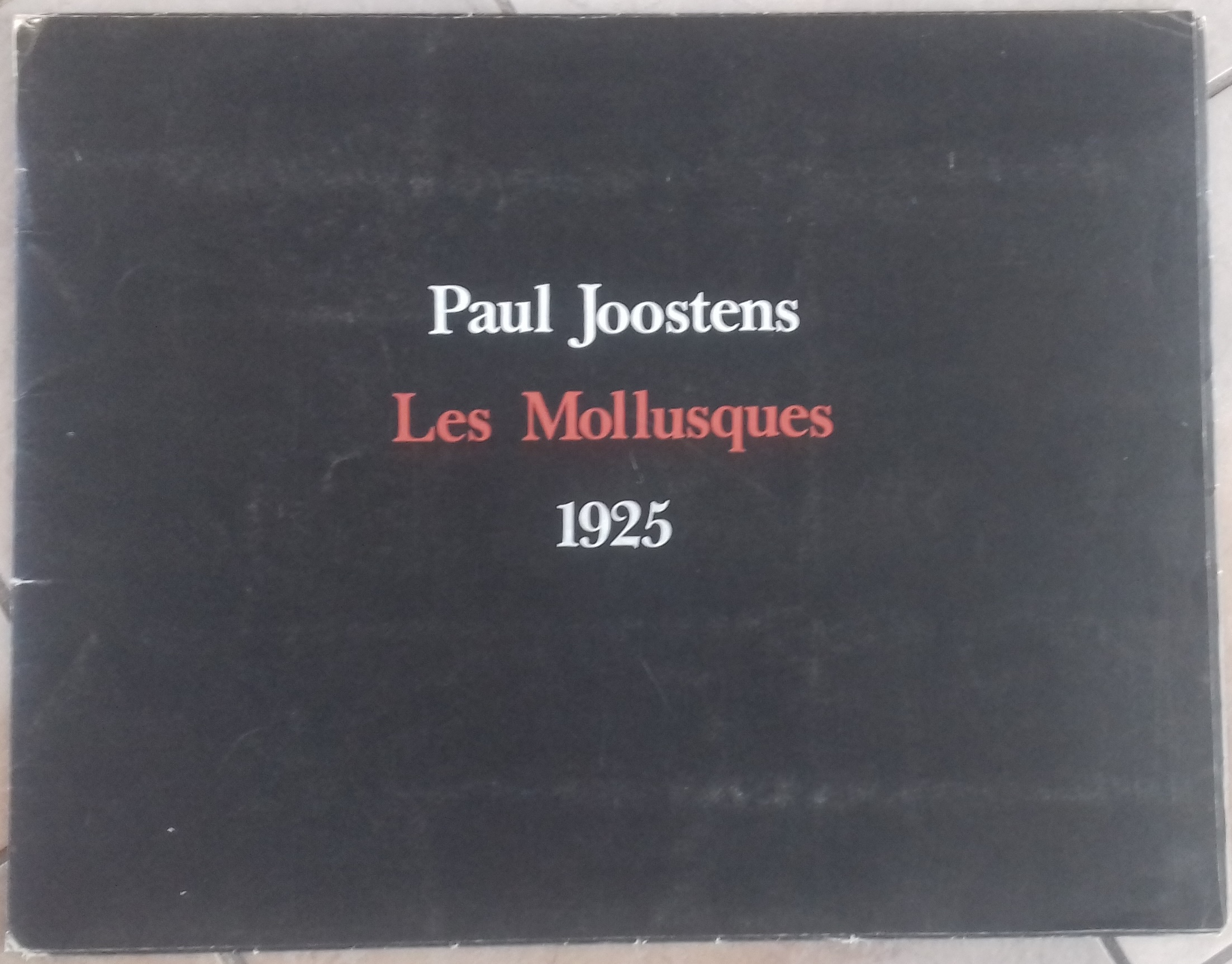 Paul Joostens (1889-1960)