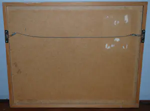 Edmond Wingen - Berglandschap rond 1955 kopen? Bied vanaf 80!