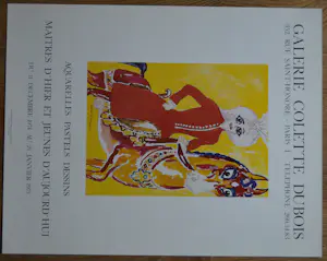 Kees van Dongen - Aquarelles Pastels Dessins kopen? Bied vanaf 800!