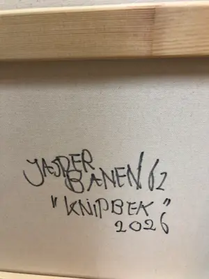 Jasper Banen - Knipbek kopen? Bied vanaf 395!