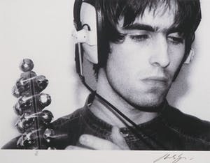 Michael Spencer Jones - Foto, Liam Gallagher kopen? Bied vanaf 1!