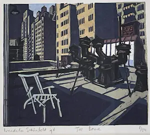 Wendelien Schonfeld - Tar Beach kopen? Bied vanaf 75!