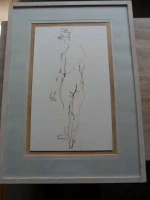 Paul Jorritsma - Naaktstudies. kopen? Bied vanaf 35!